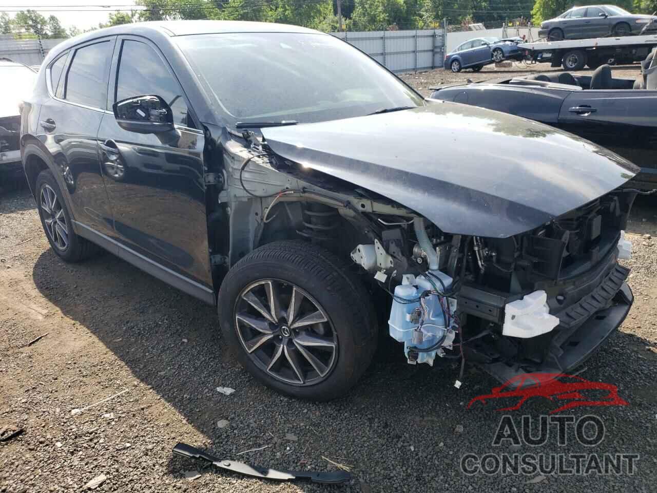 MAZDA CX-5 2018 - JM3KFBDM8J0356141