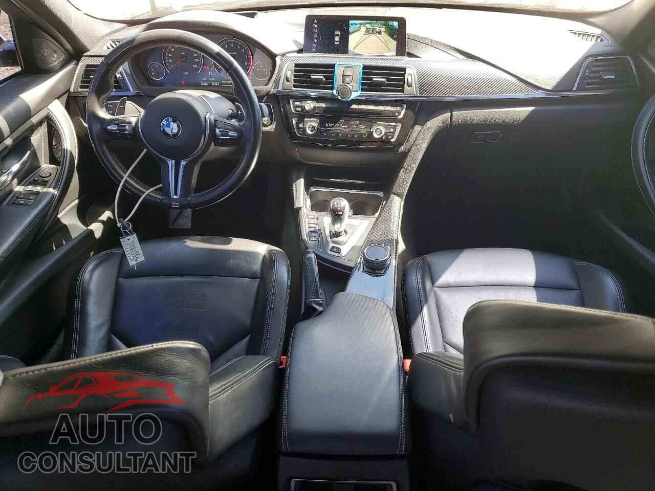 BMW M3 2018 - WBS8M9C59J5L71609