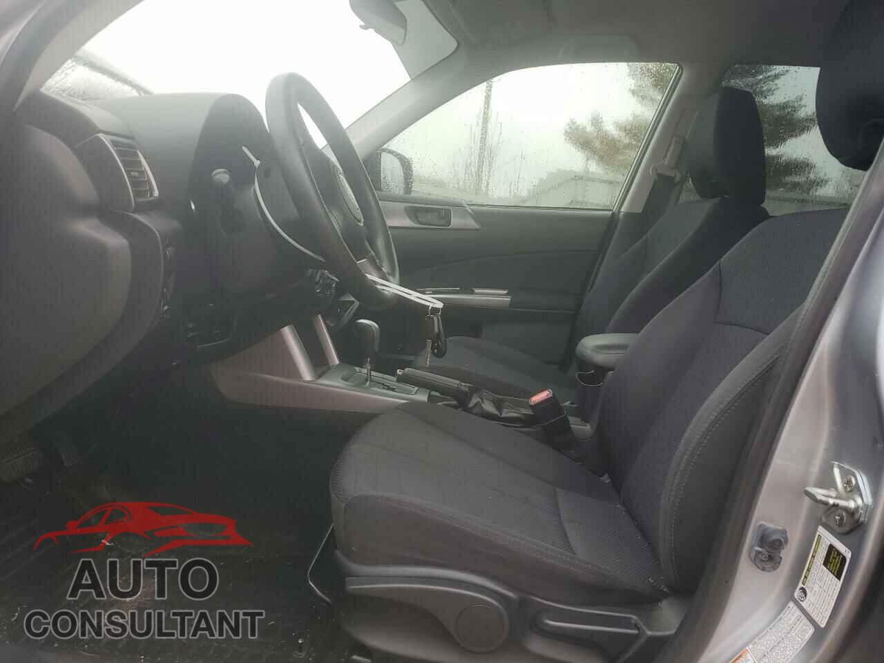 SUBARU FORESTER 2012 - JF2SHABC8CH415332