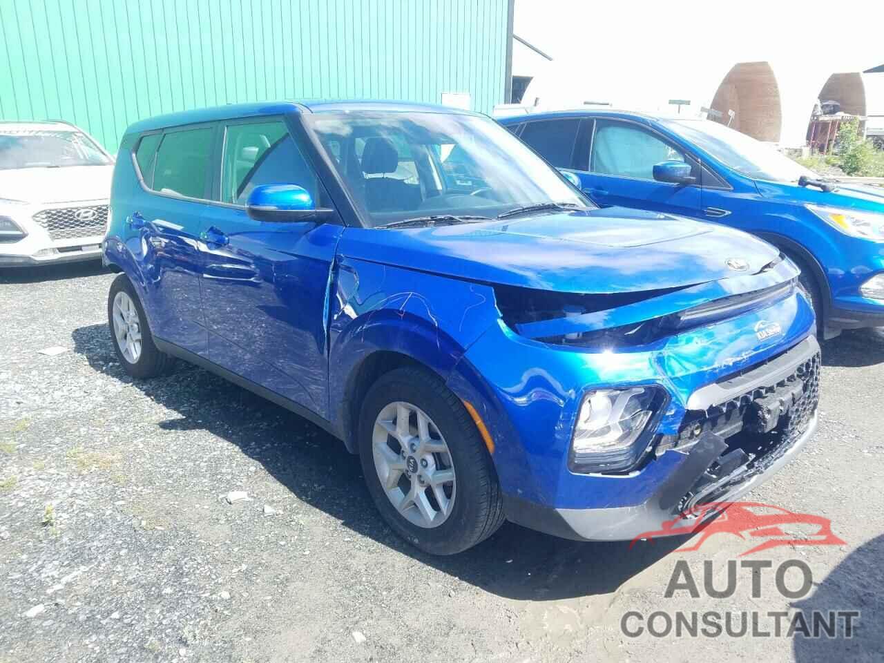 KIA SOUL 2020 - KNDJ33AU3L7123334