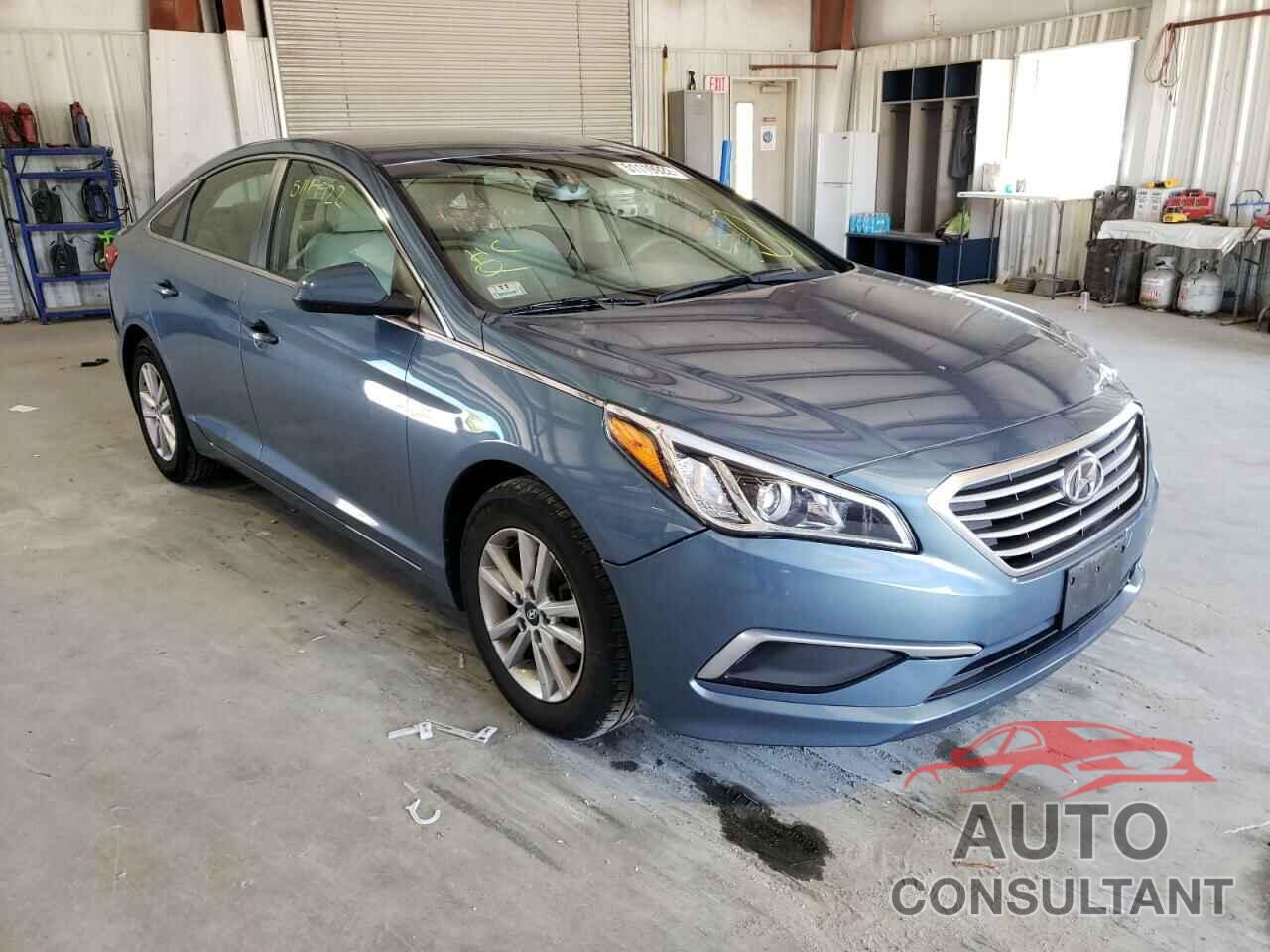 HYUNDAI SONATA 2017 - 5NPE24AF5HH531123