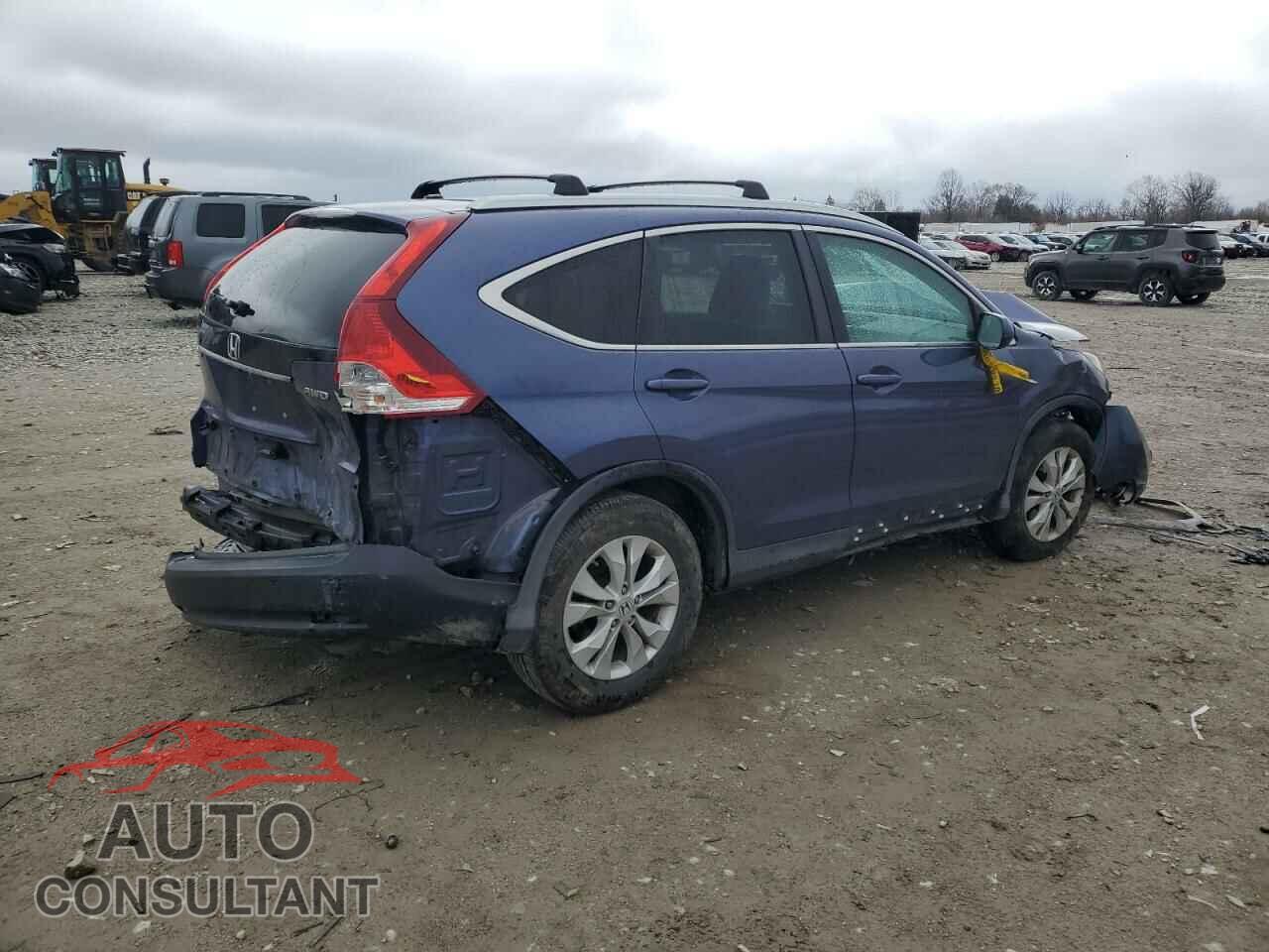 HONDA CRV 2013 - 2HKRM4H55DH659414