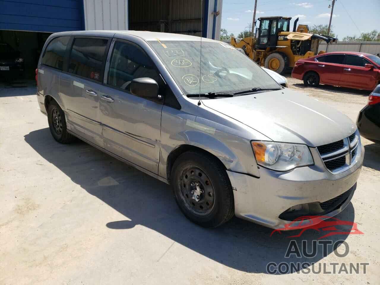 DODGE CARAVAN 2017 - 2C4RDGBG5HR856328