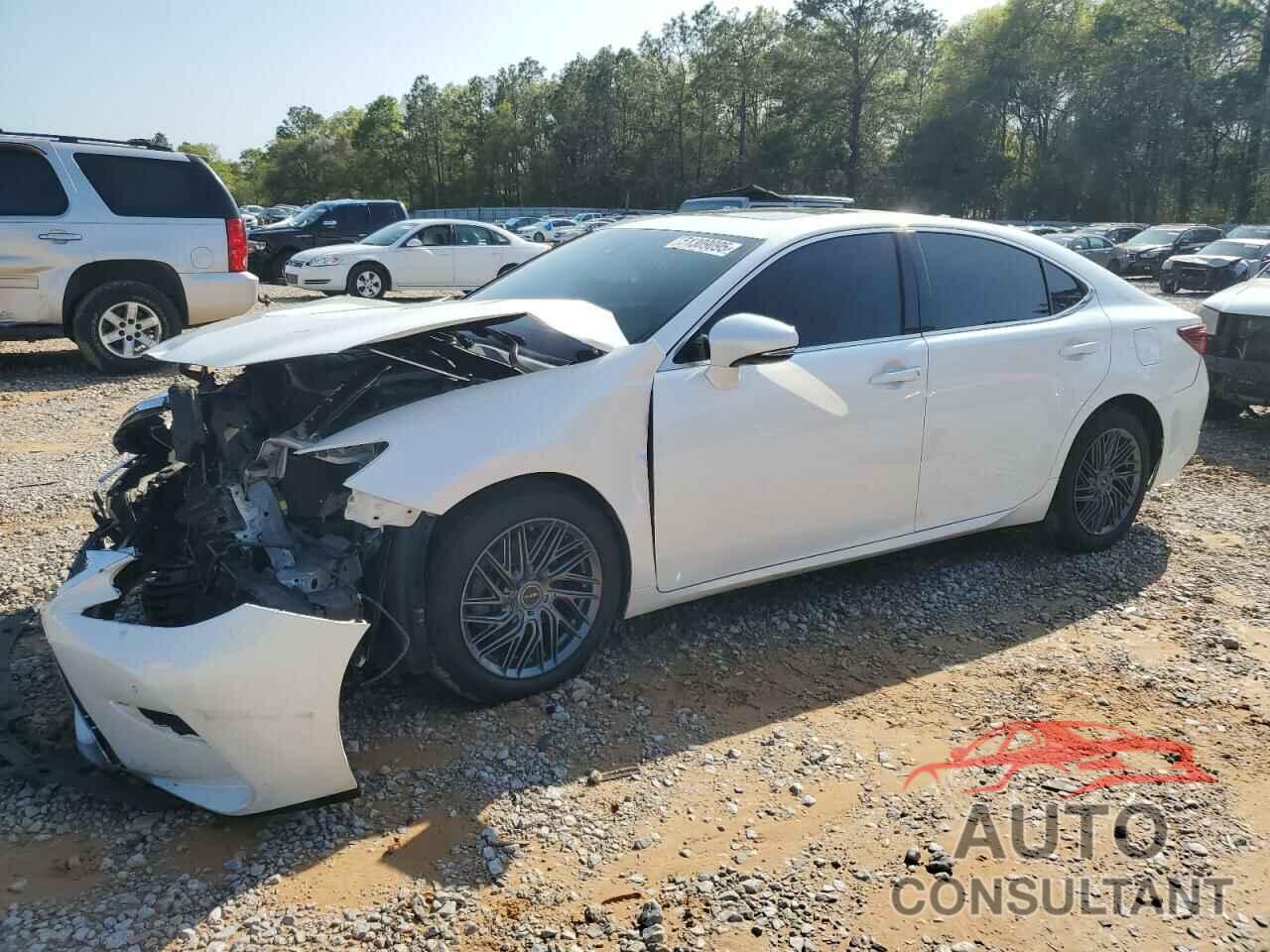 LEXUS ES350 2016 - 58ABK1GG5GU015127