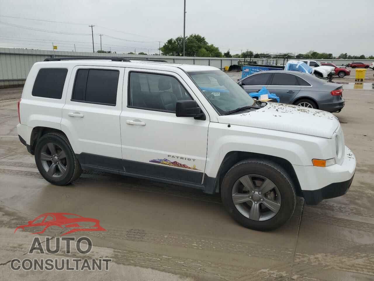 JEEP PATRIOT 2014 - 1C4NJPFA9ED804941