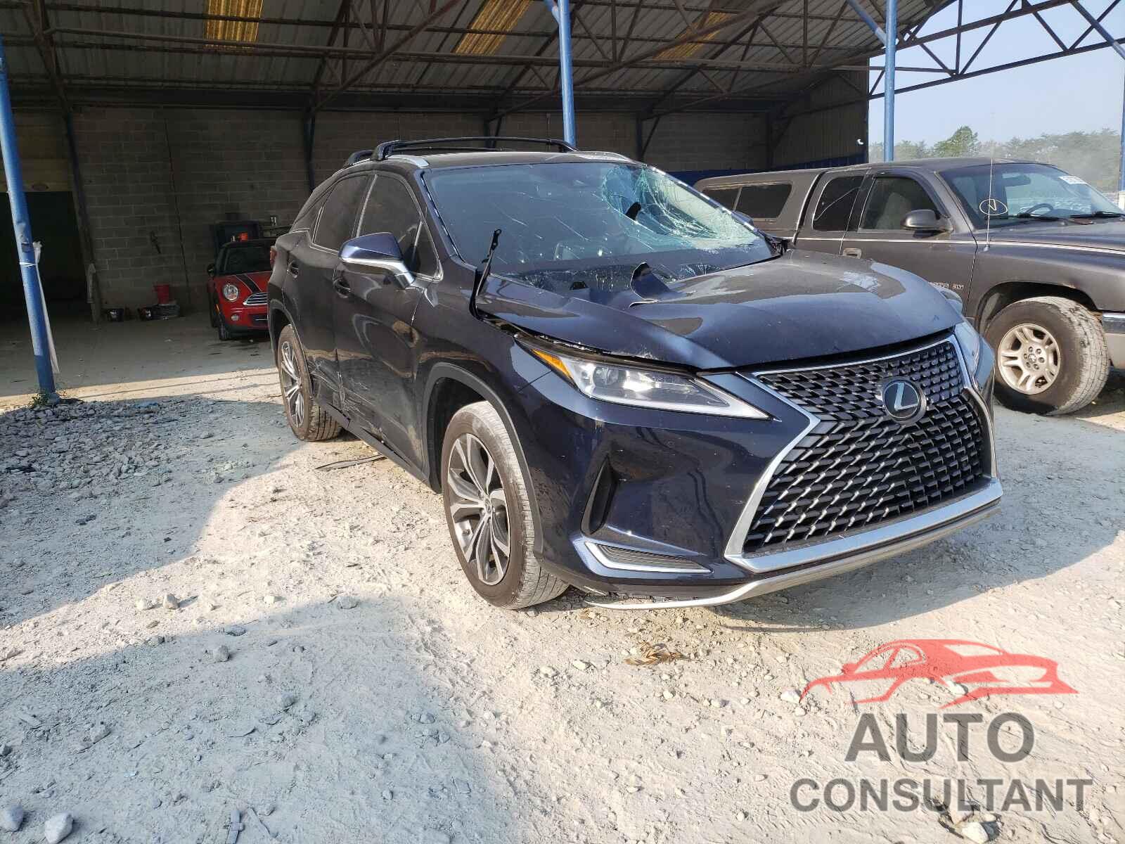 LEXUS RX350 2020 - 2T2HZMAA6LC182154