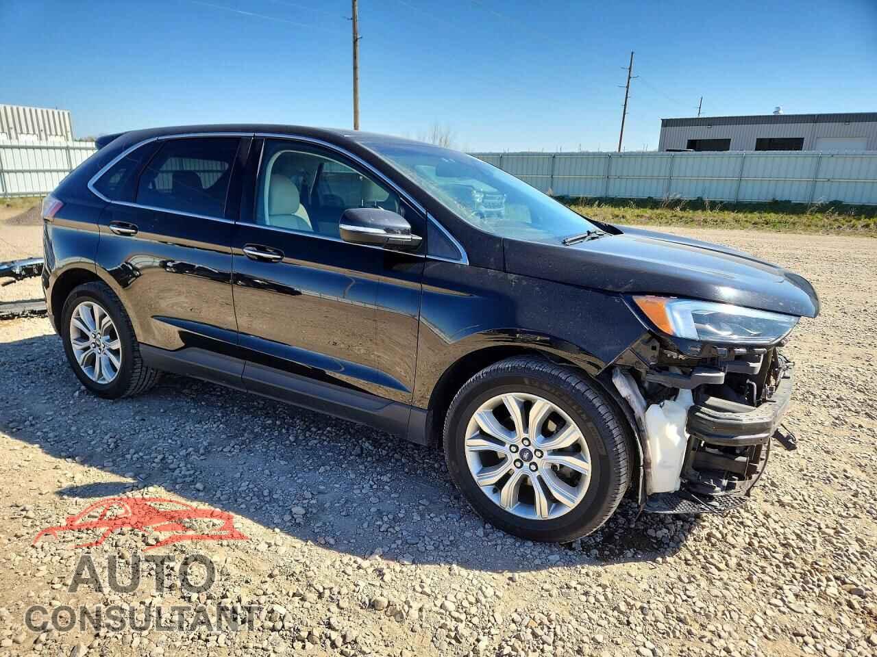 FORD EDGE 2019 - 2FMPK3K96KBB89207