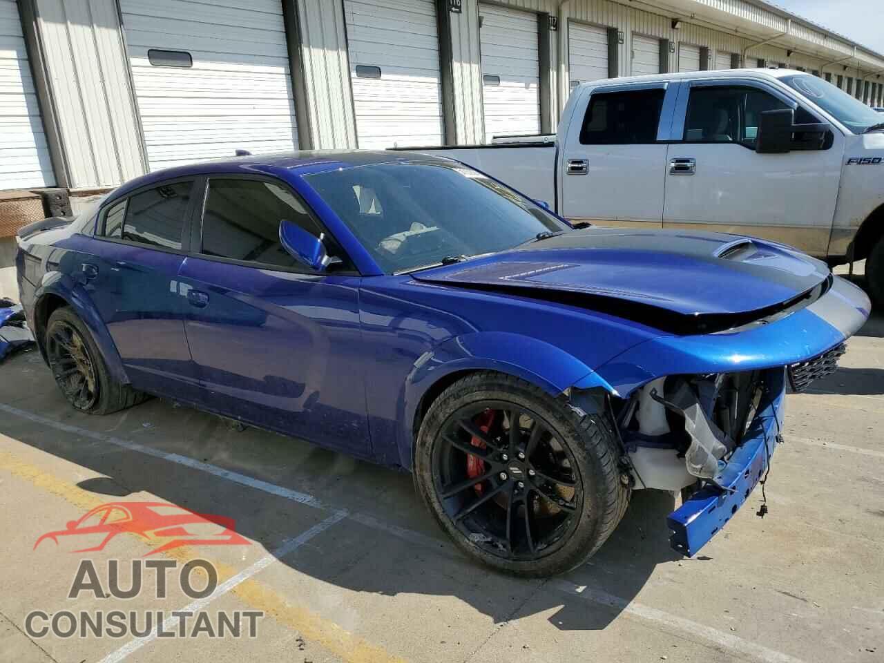 DODGE CHARGER 2021 - 2C3CDXGJ7MH536202