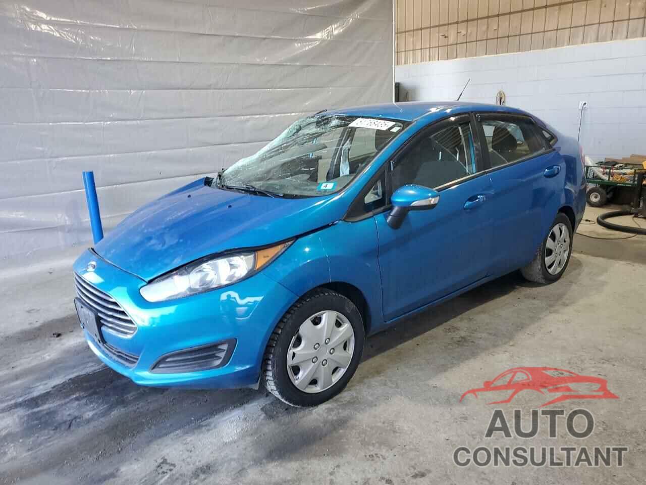 FORD FIESTA 2016 - 3FADP4BJ5GM144361
