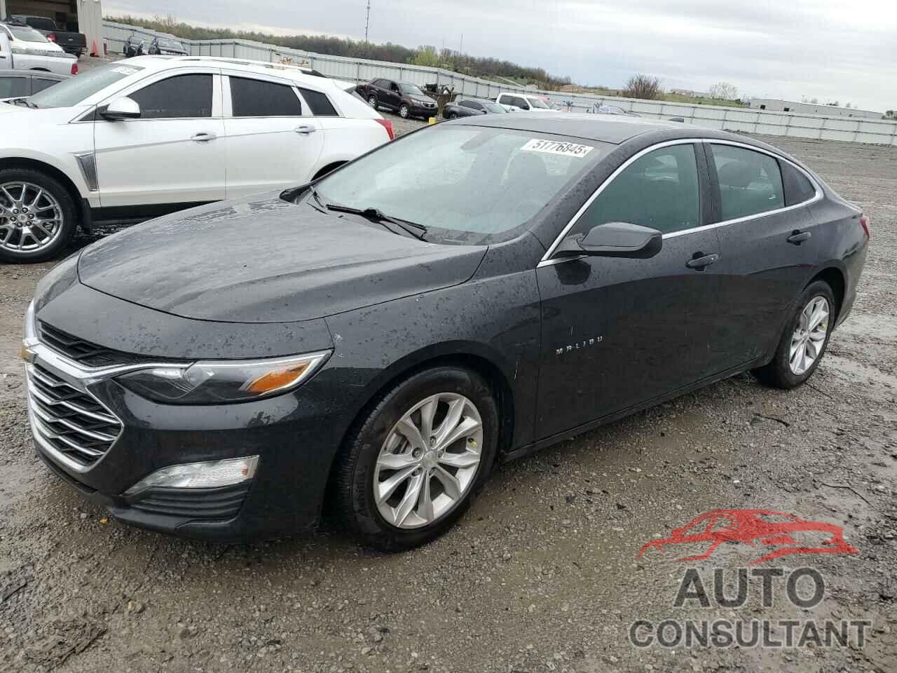 CHEVROLET MALIBU 2022 - 1G1ZD5ST3NF162041