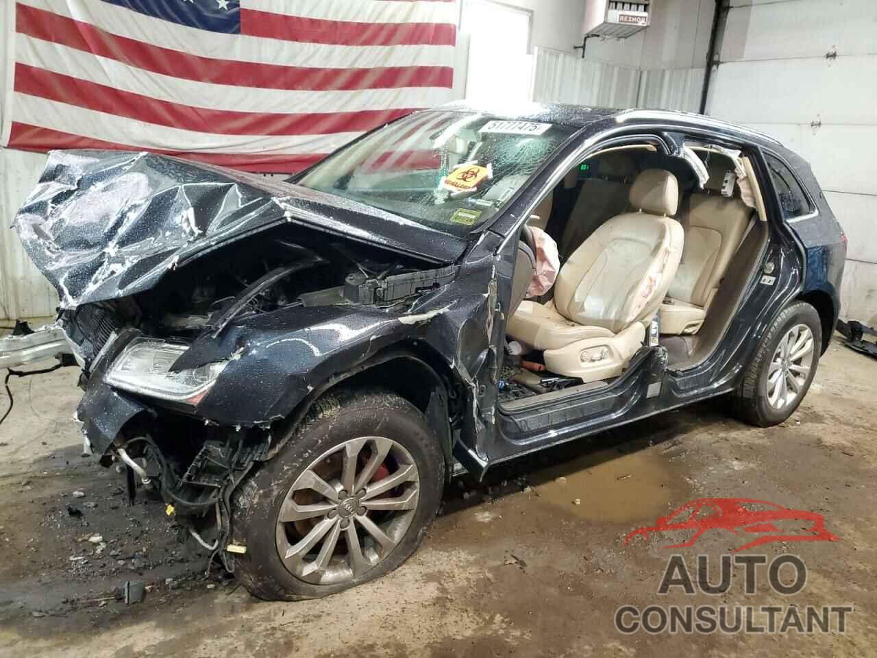 AUDI Q5 2015 - WA1CFAFP2FA104315