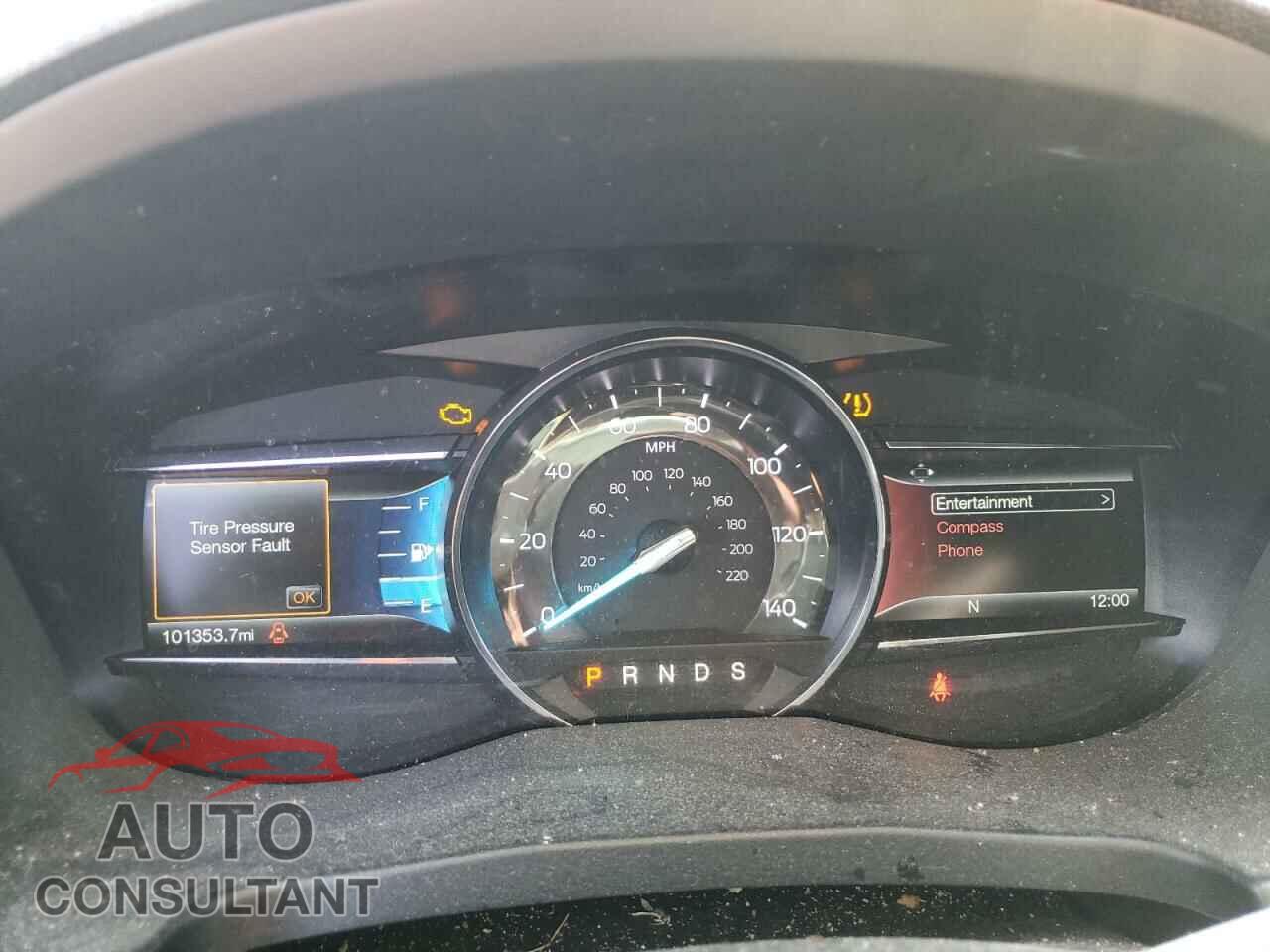 FORD EXPLORER 2017 - 1FM5K8D82HGE17794