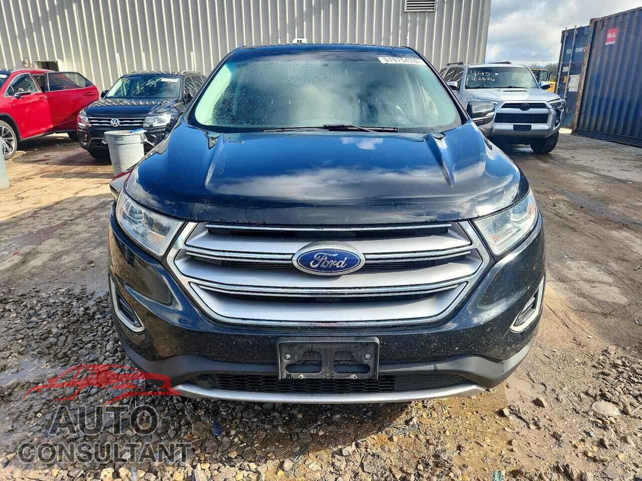 FORD EDGE 2016 - 2FMPK4K83GBB11343