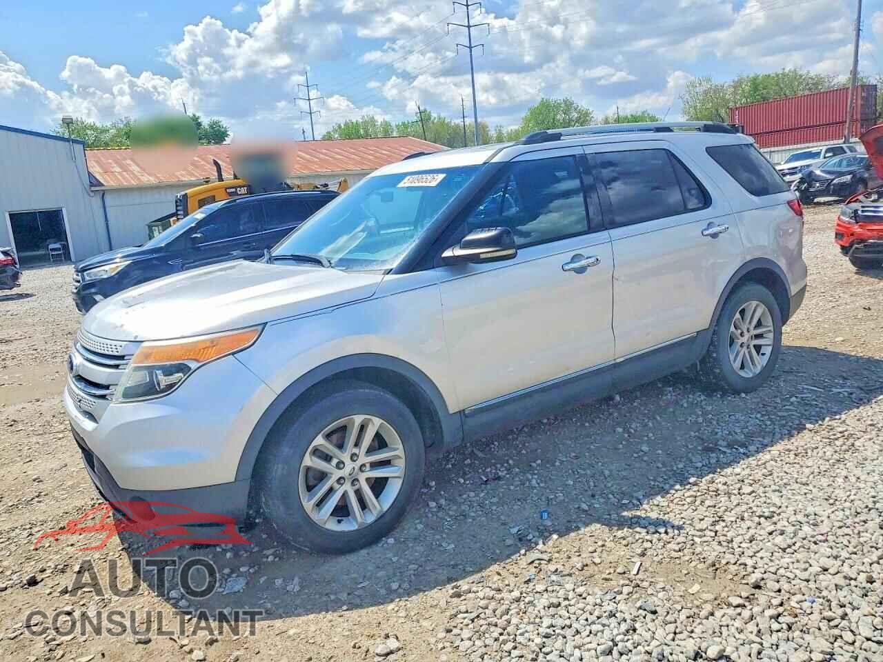 FORD EXPLORER 2012 - 1FMHK7D88CGA40257