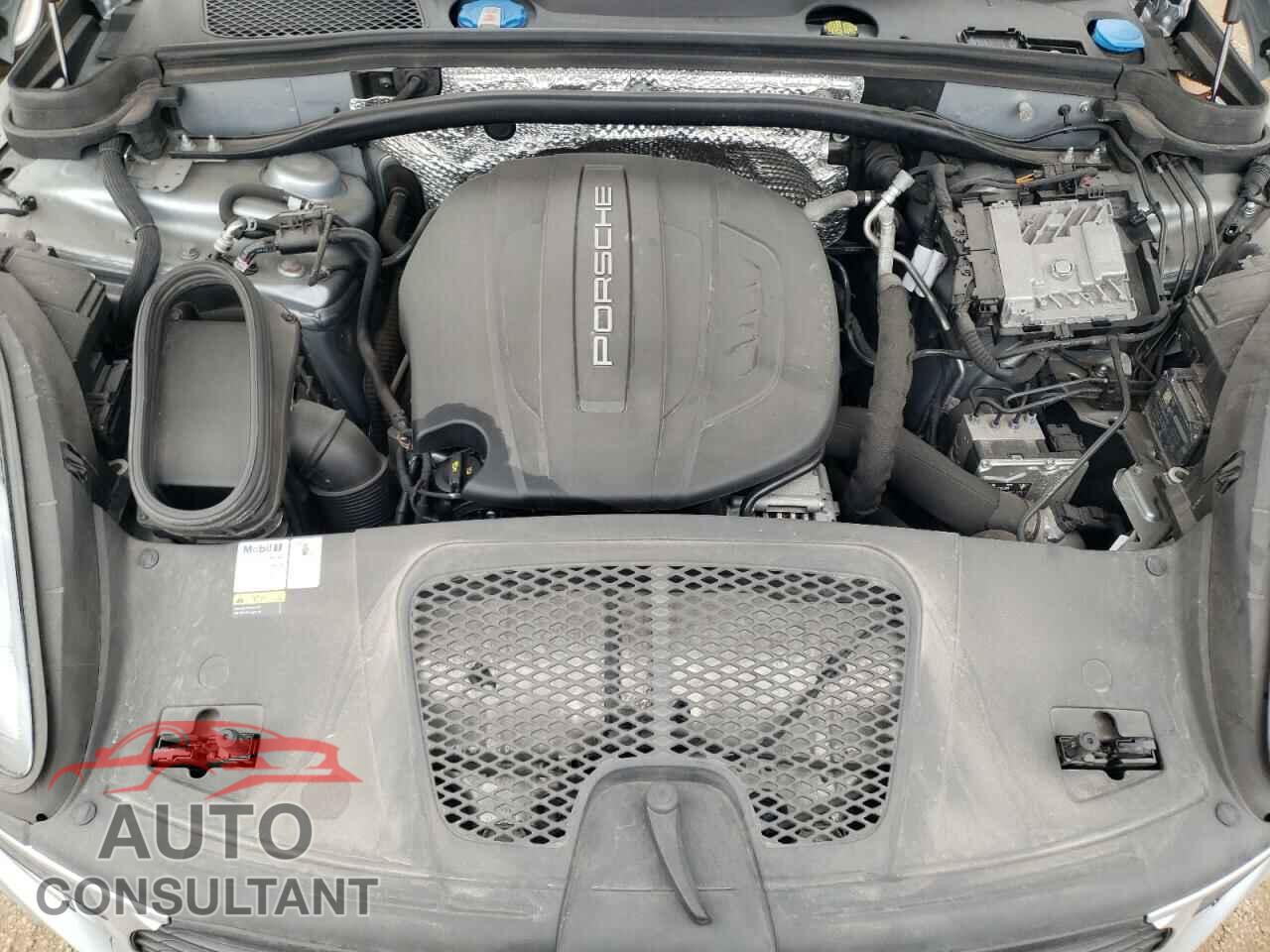 PORSCHE MACAN 2021 - WP1AA2A59MLB16565