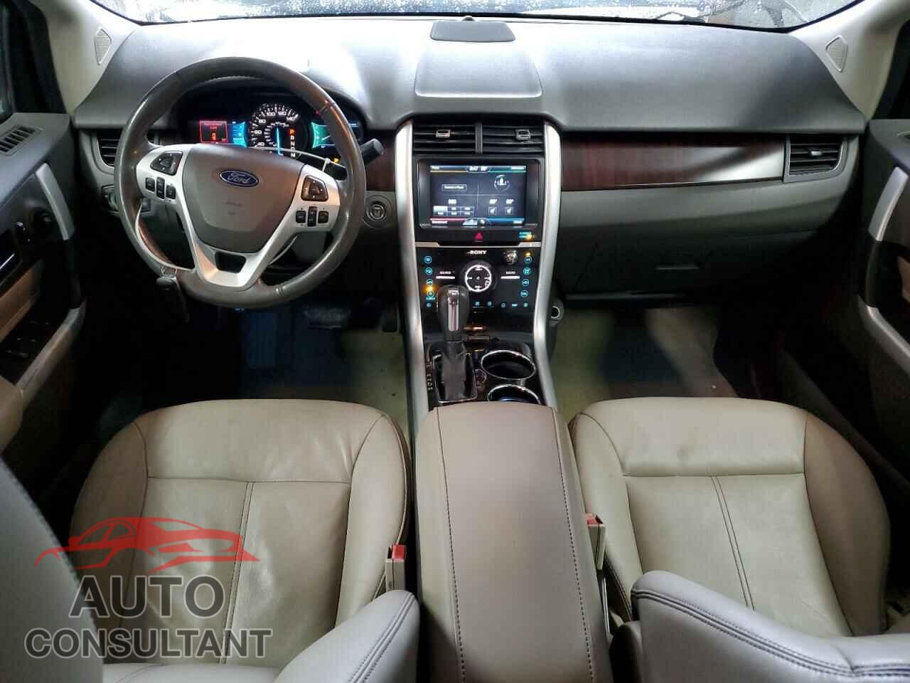 FORD EDGE 2011 - 2FMDK3KC2BBA88003