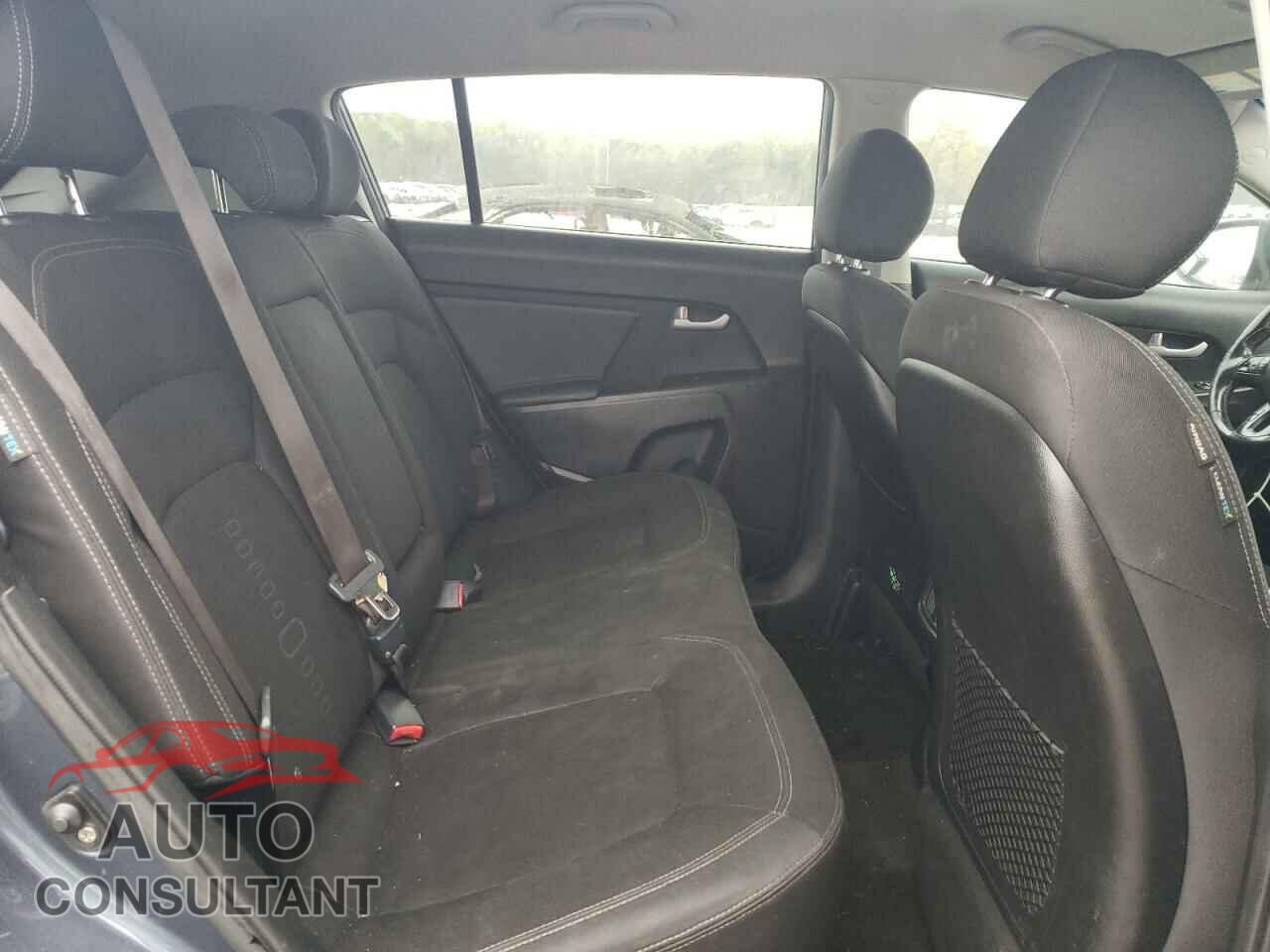 KIA SPORTAGE 2014 - KNDPC3AC4E7580965