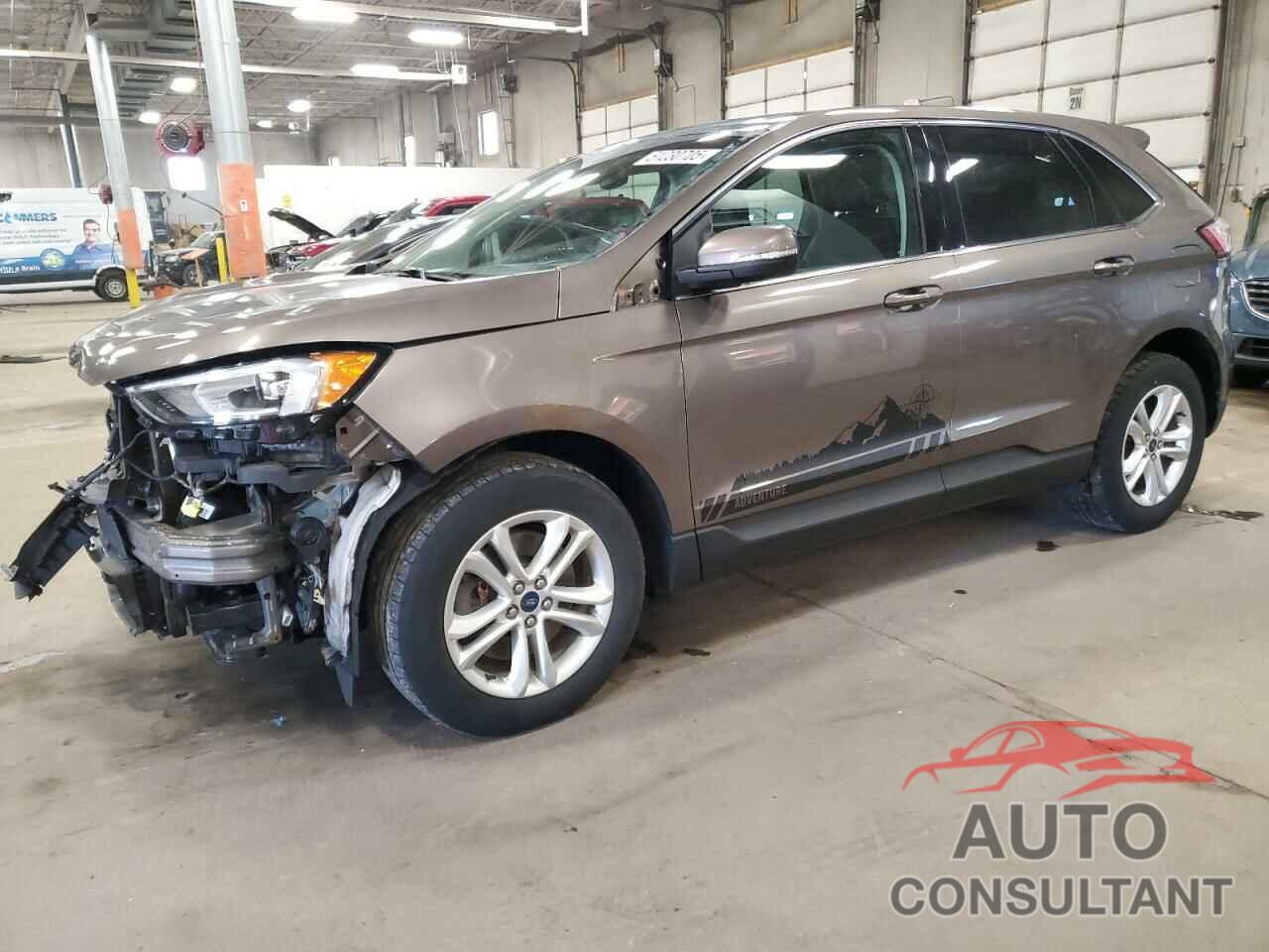 FORD EDGE 2019 - 2FMPK4J95KBC04951