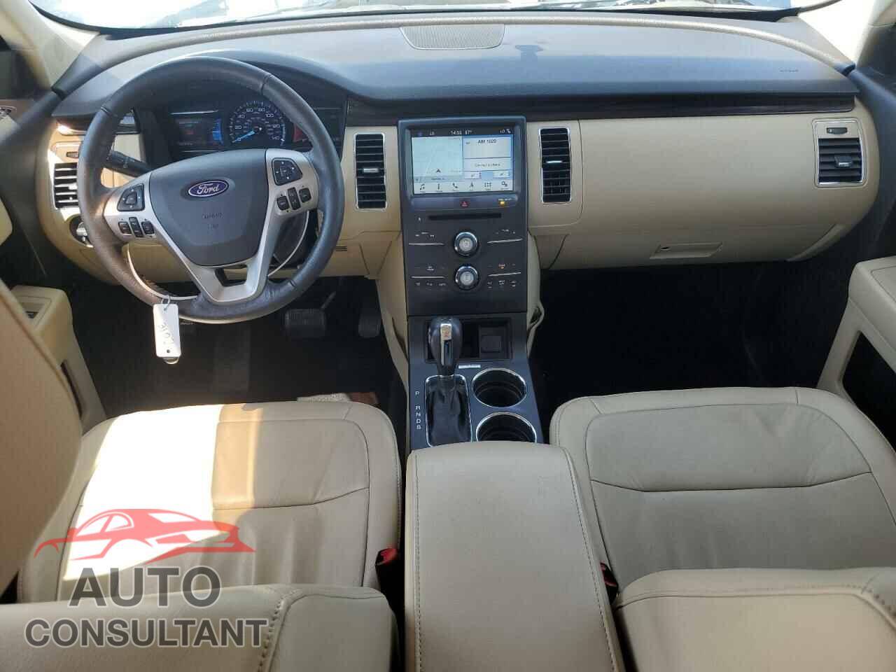 FORD FLEX 2019 - 2FMGK5C80KBA06465