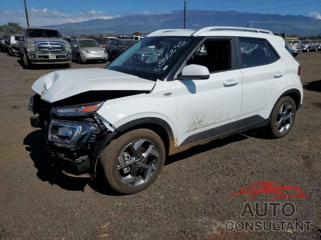 HYUNDAI VENUE 2025 - KMHRC8A35SU355498