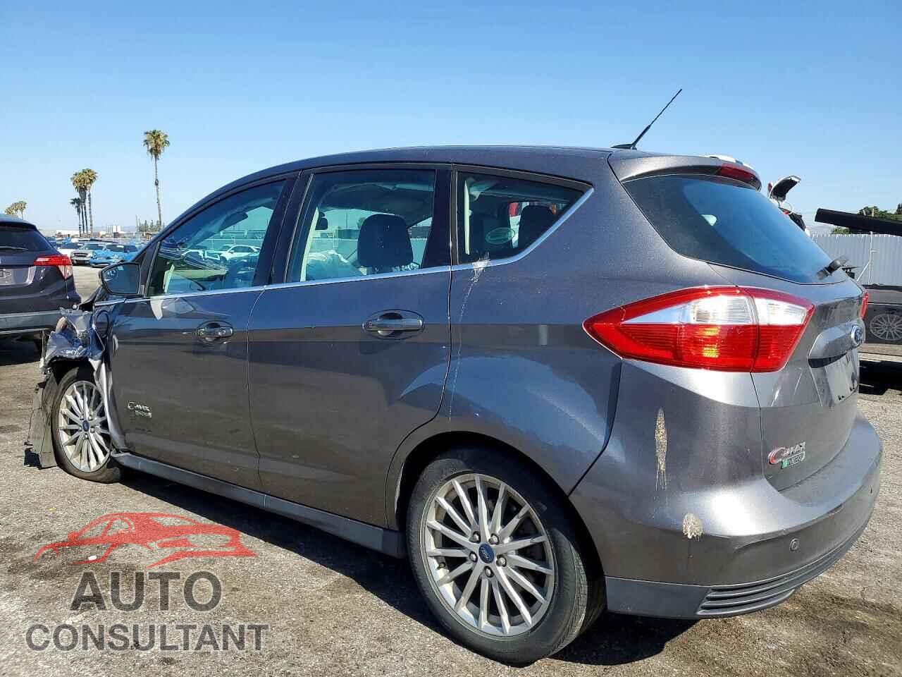 FORD CMAX 2013 - 1FADP5CU8DL529912
