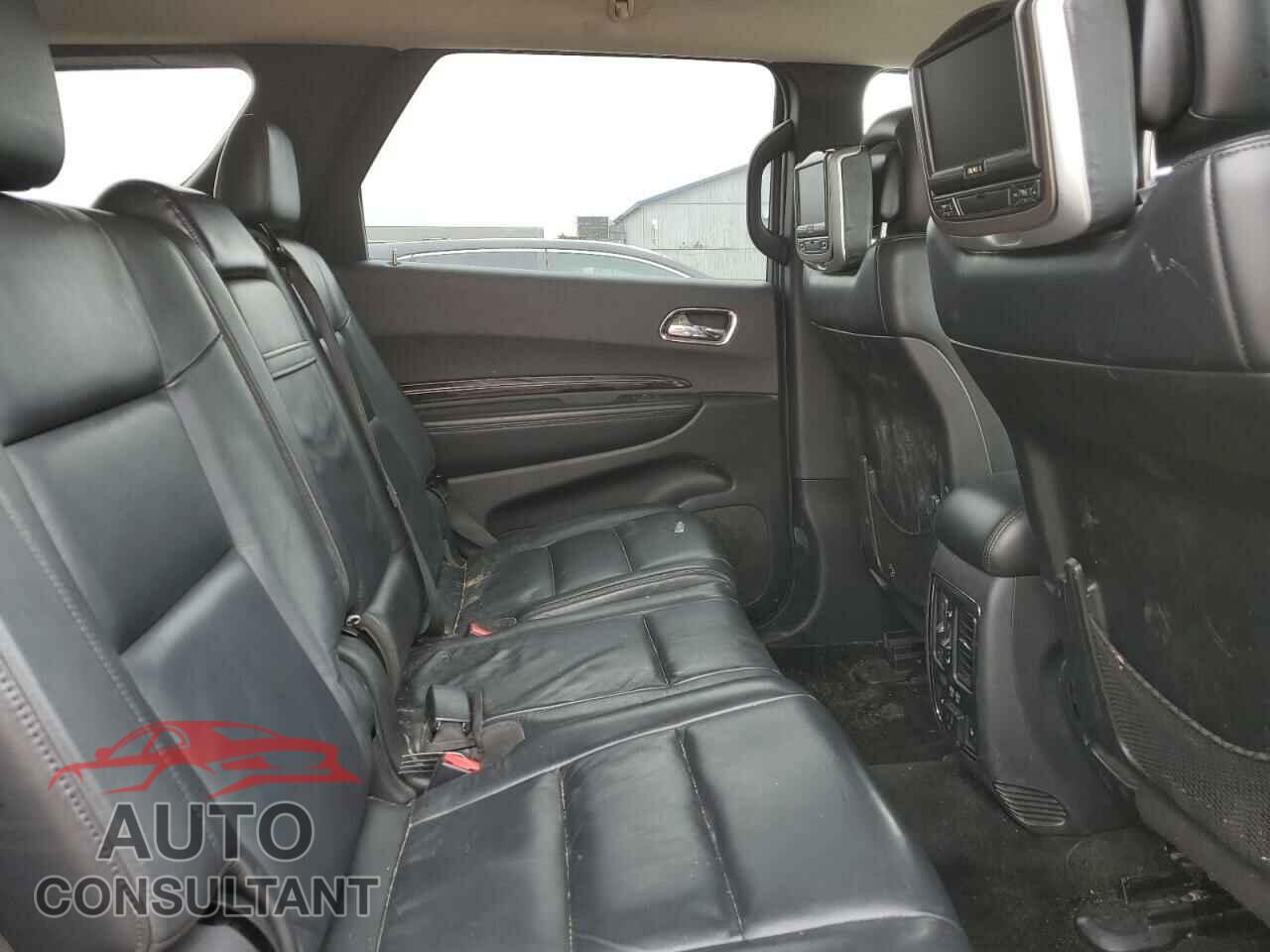 DODGE DURANGO 2015 - 1C4RDJDG6FC885627