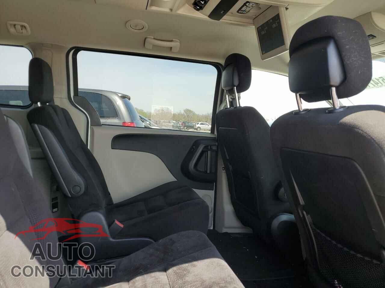 DODGE CARAVAN 2015 - 2C4RDGCG2FR523600