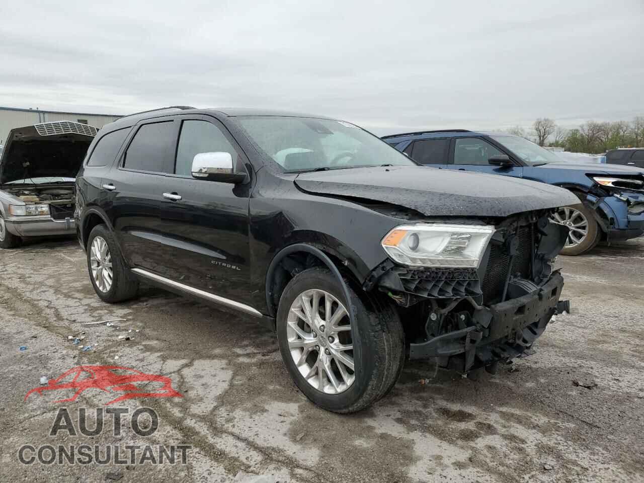 DODGE DURANGO 2014 - 1C4SDJET3EC592537