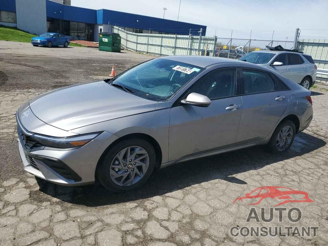 HYUNDAI ELANTRA 2024 - KMHLM4DG5RU664635