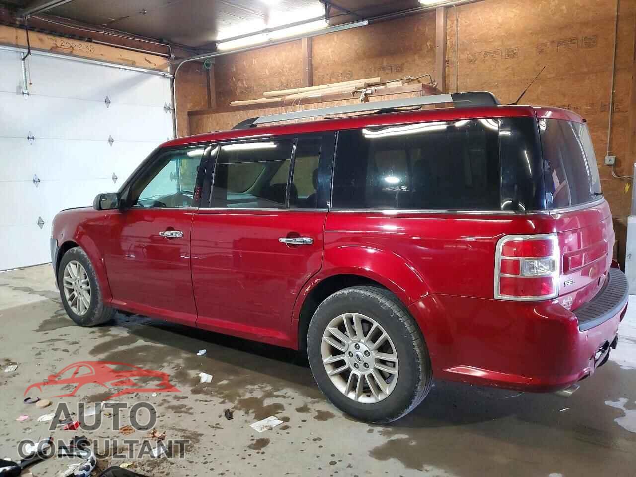 FORD FLEX 2017 - 2FMHK6C86HBA10250