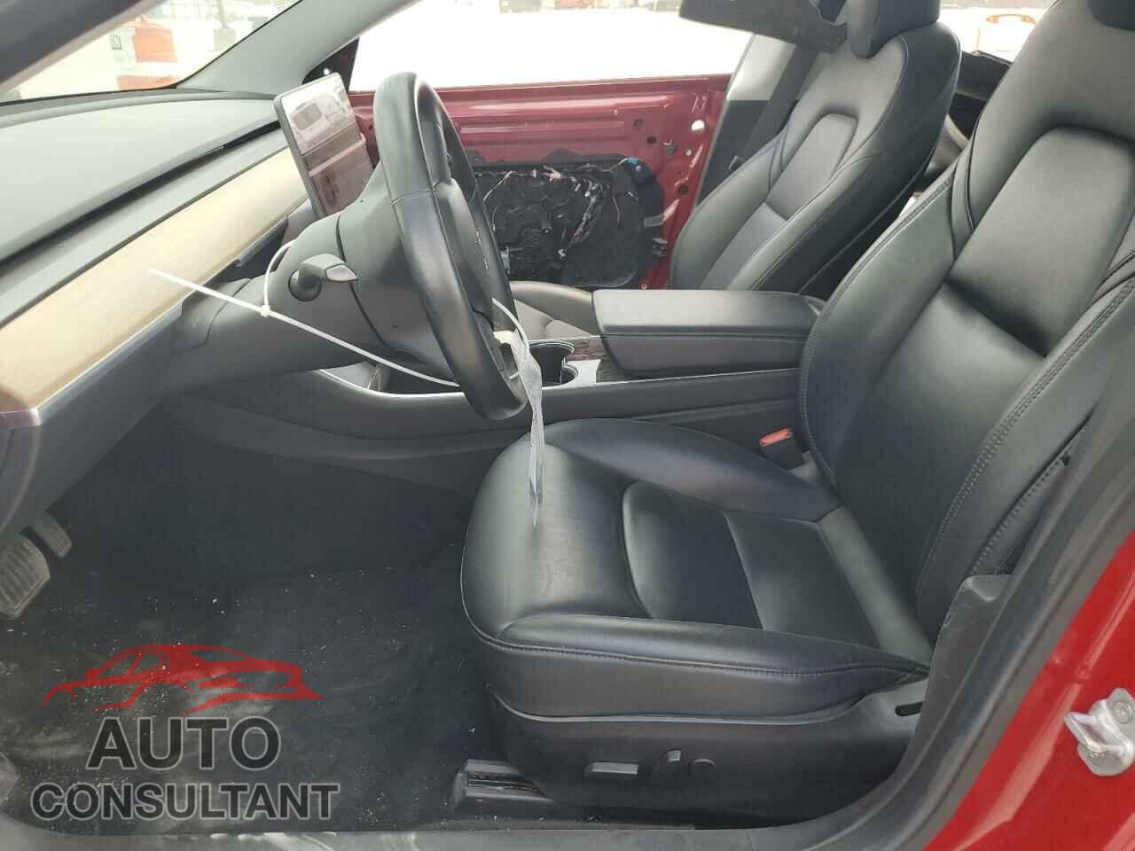 TESLA MODEL 3 2019 - 5YJ3E1EB6KF418257