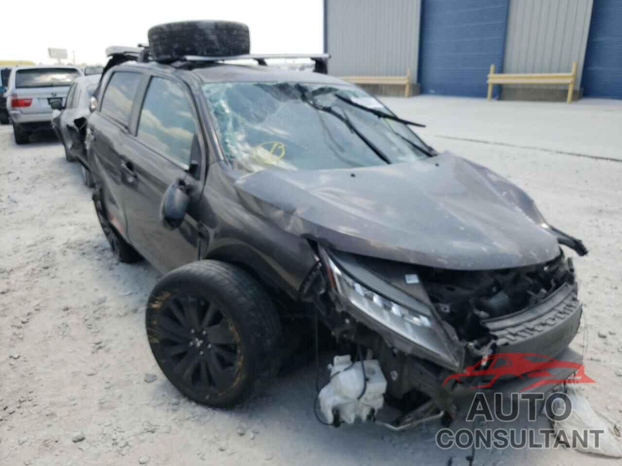 MITSUBISHI OUTLANDER 2020 - JA4AP3AU4LU024540