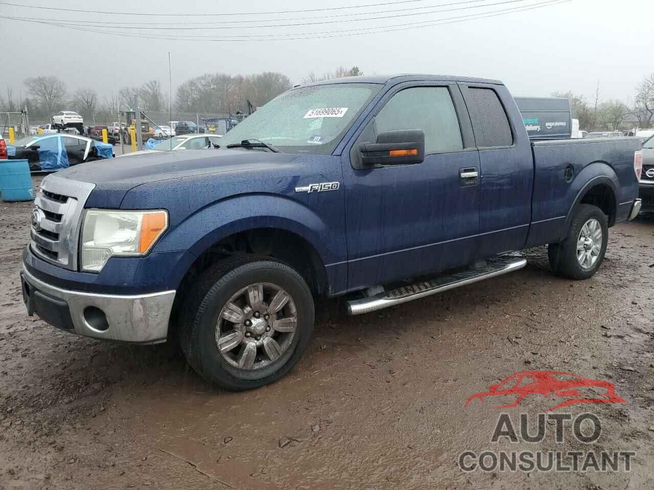 FORD F-150 2009 - 1FTRX12879FA71721