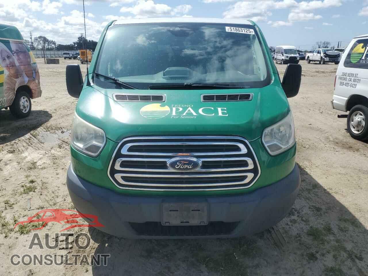 FORD TRANSIT 2015 - 1FBZX2YM7FKA72496