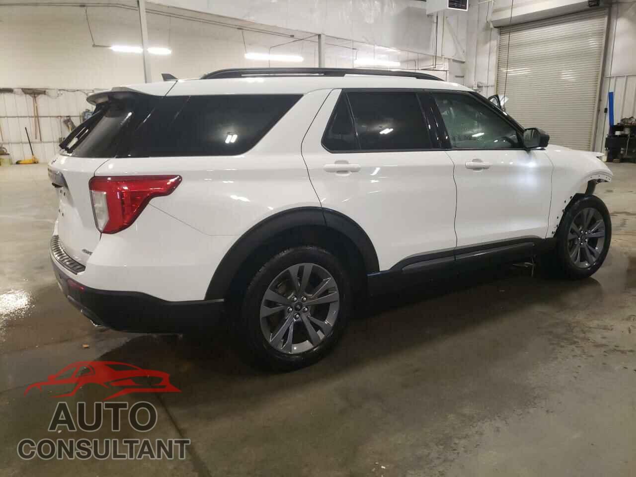 FORD EXPLORER 2021 - 1FMSK8DH3MGB14598