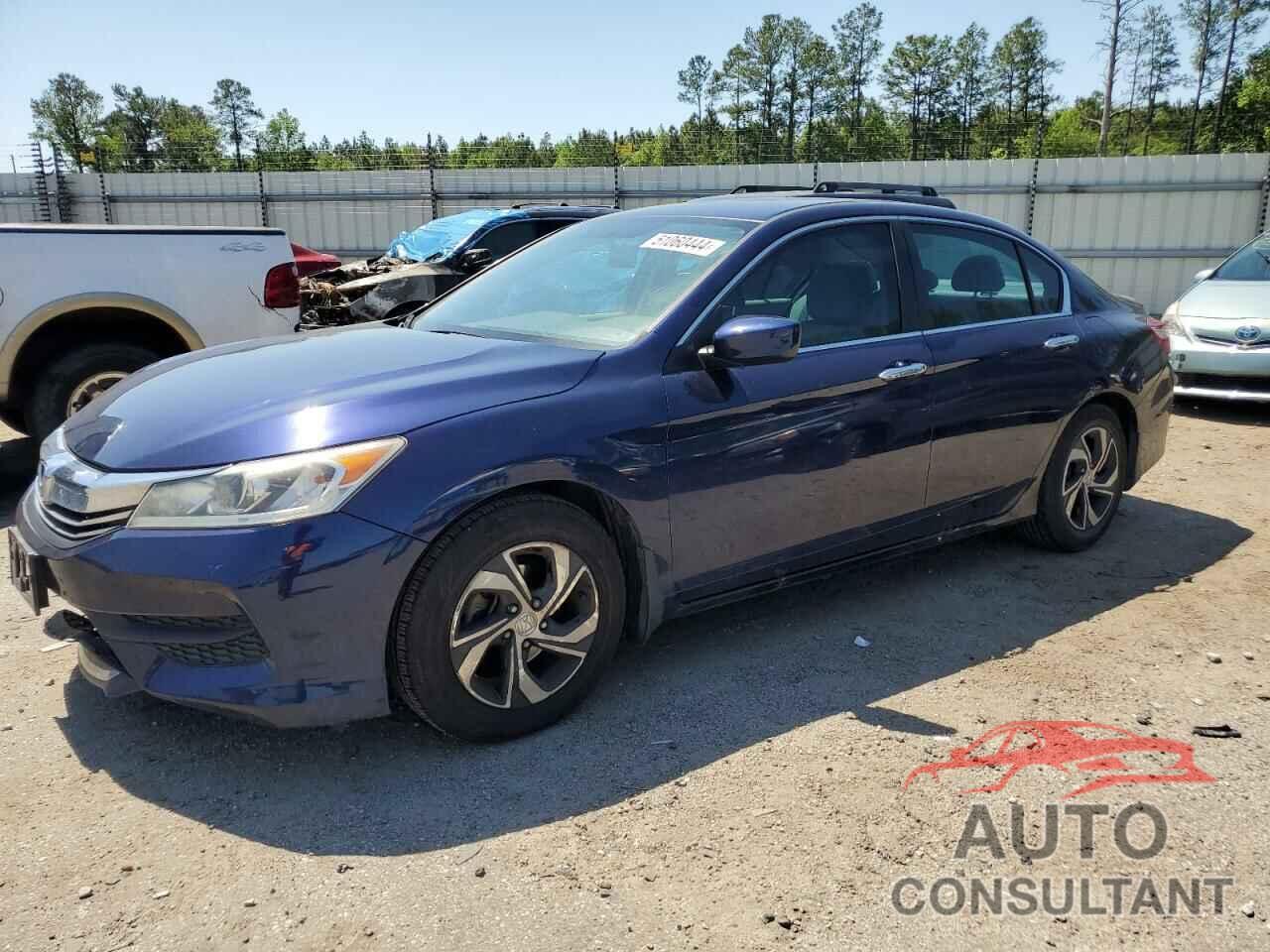 HONDA ACCORD 2016 - 1HGCR2F35GA083608