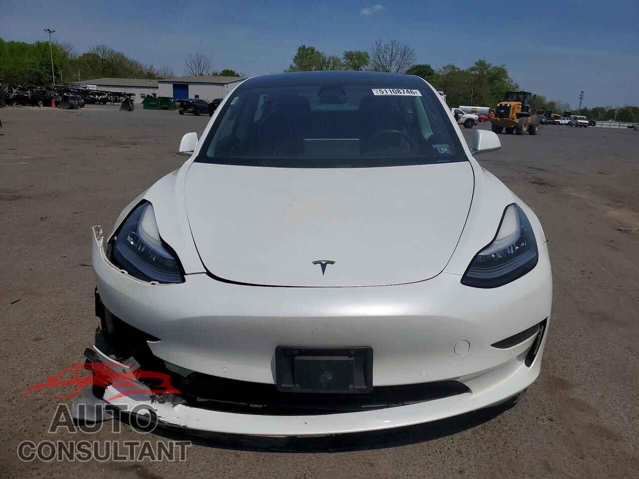 TESLA MODEL 3 2020 - 5YJ3E1EB9LF650675