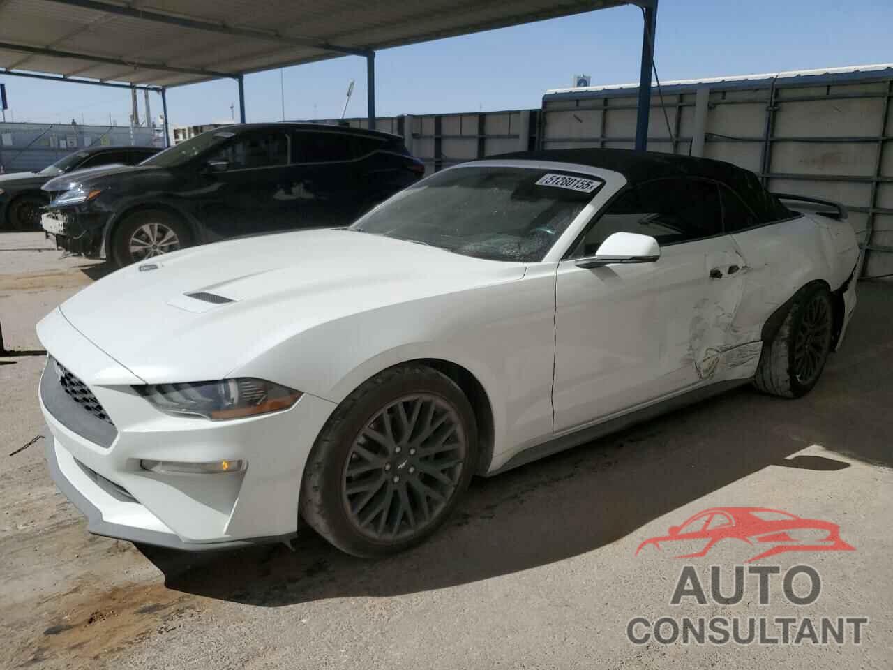 FORD ALL Models 2018 - 1FATP8UH7J5155193