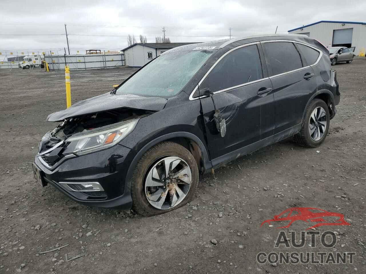 HONDA CRV 2016 - 5J6RM4H97GL107507