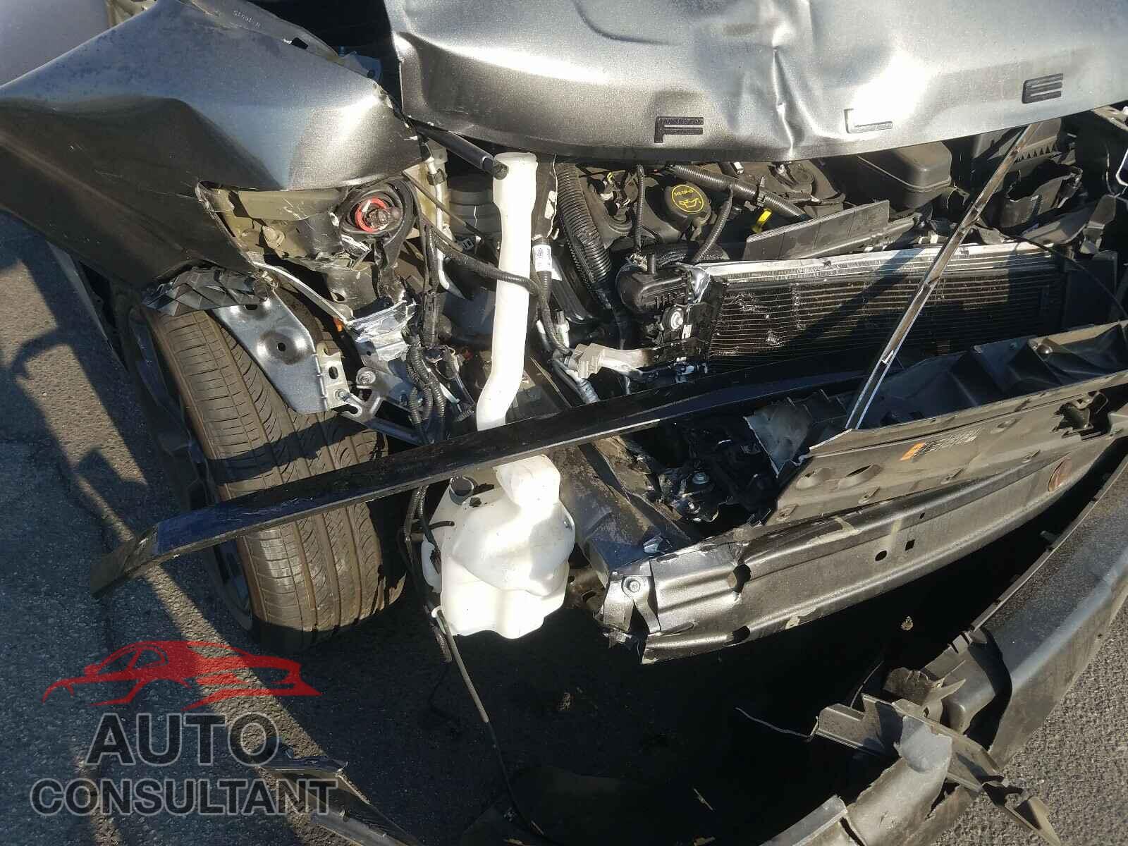 FORD FLEX 2019 - 2FMGK5C80KBA34539