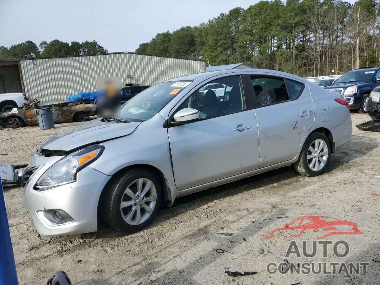 NISSAN VERSA 2016 - 3N1CN7AP0GL911335