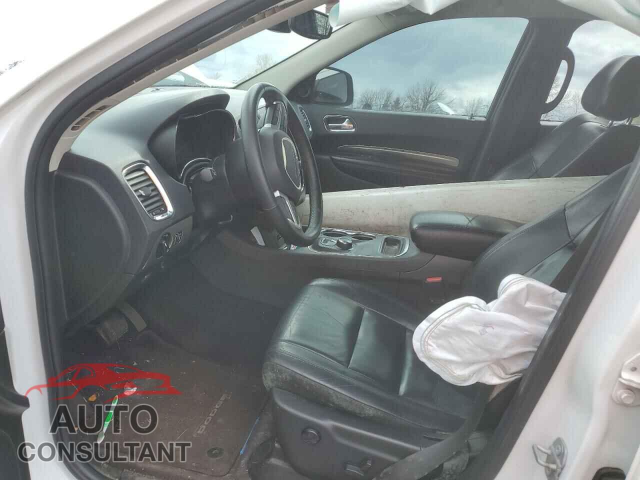 DODGE DURANGO 2017 - 1C4RDHDG8HC896608