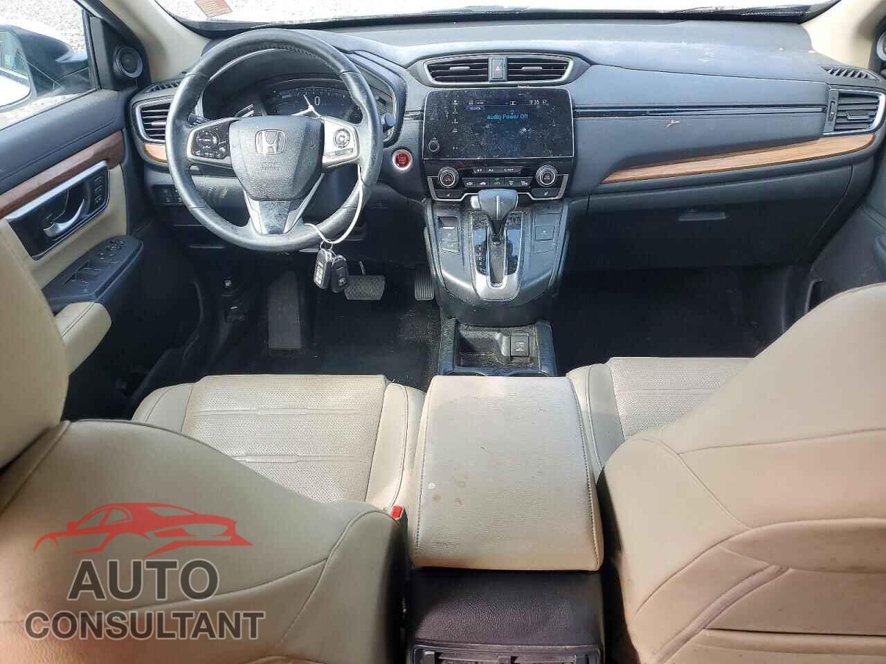 HONDA CRV 2019 - 2HKRW1H88KH515744