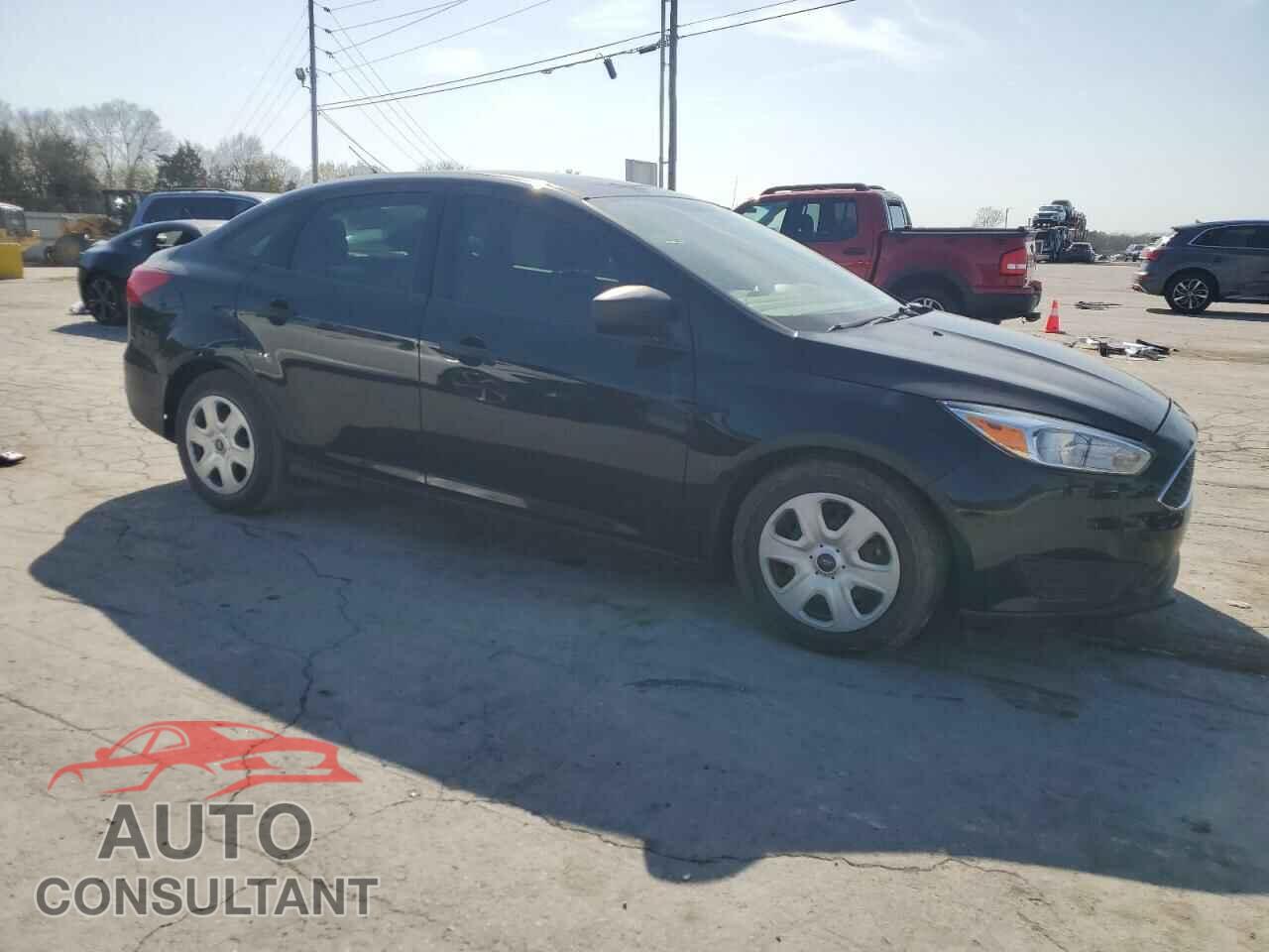 FORD FOCUS 2017 - 1FADP3E20HL241050