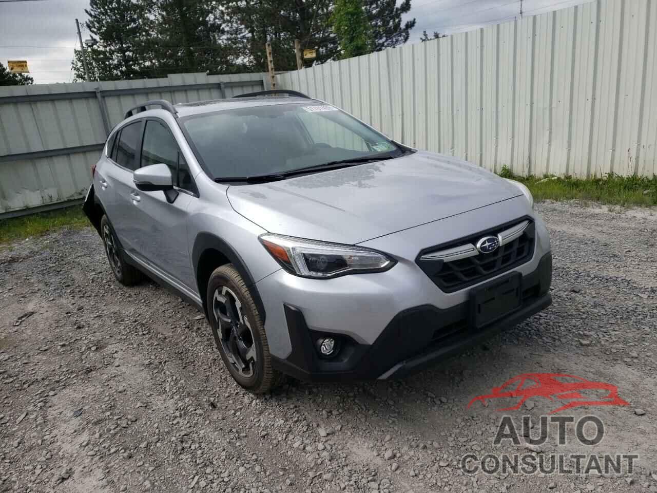 SUBARU CROSSTREK 2022 - JF2GTHNC0N8215993