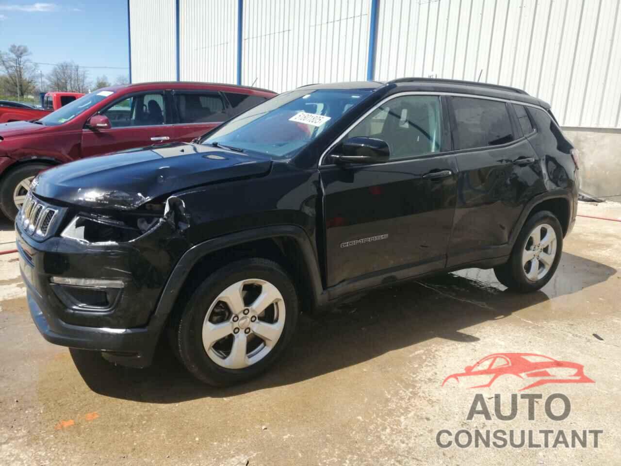 JEEP COMPASS 2018 - 3C4NJDBB5JT162154