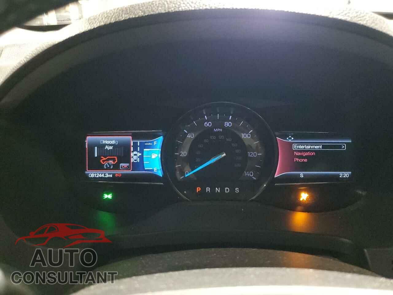 FORD EXPLORER 2018 - 1FM5K7FHXJGB63376