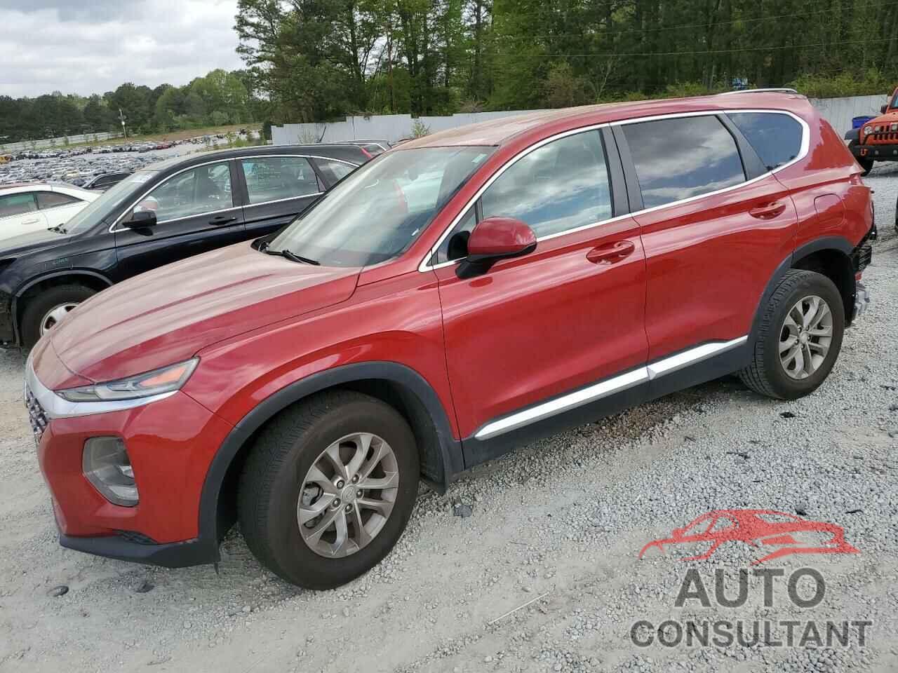 HYUNDAI SANTA FE 2019 - 5NMS23AD9KH096865