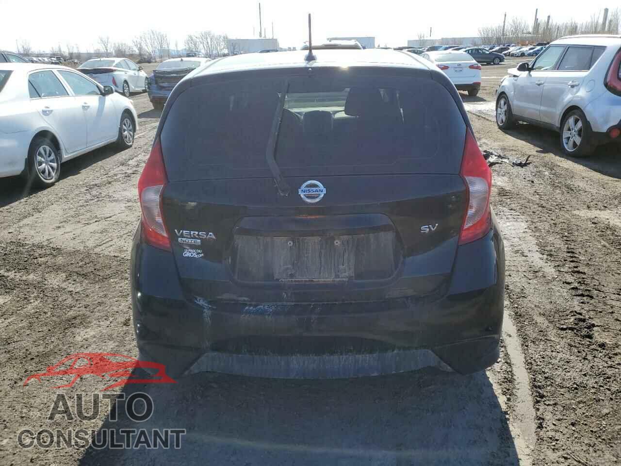 NISSAN VERSA 2017 - 3N1CE2CP1HL375562