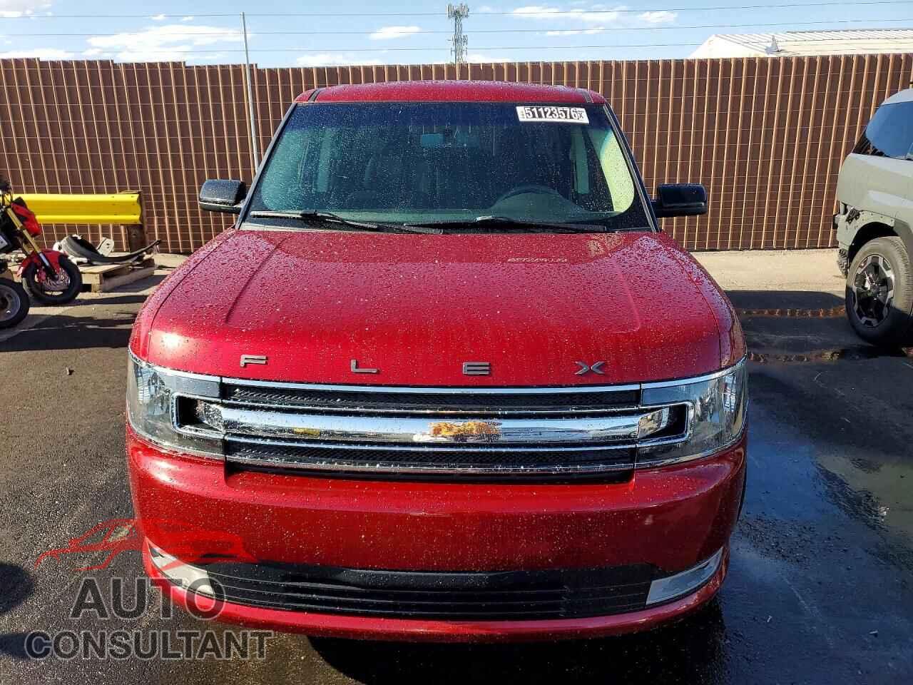 FORD FLEX 2019 - 2FMGK5C86KBA39308